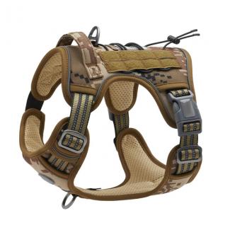 Tactical Dog Harness reflection wholesales