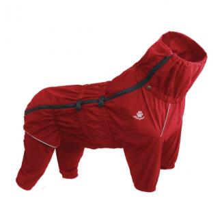 Water Resistant Dog Raincoat