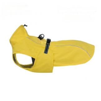 Harness raincoat for puppy