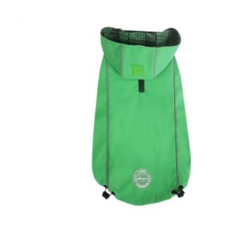 Hoodie Reversible Raincoat for puppy