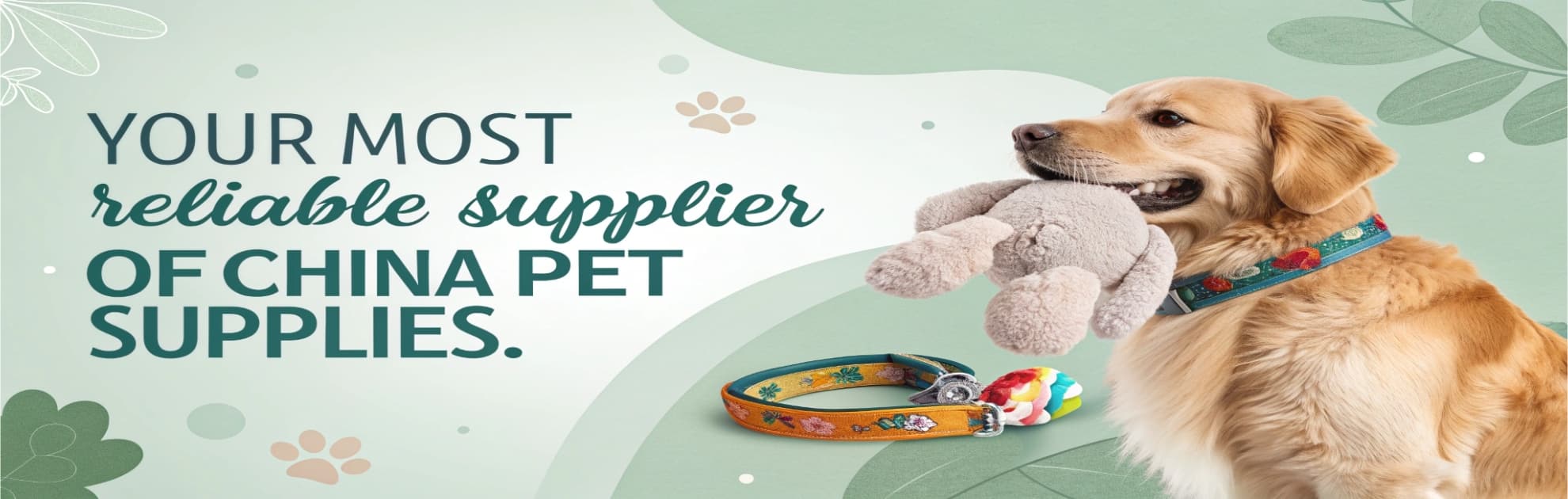 China Pet Supplies