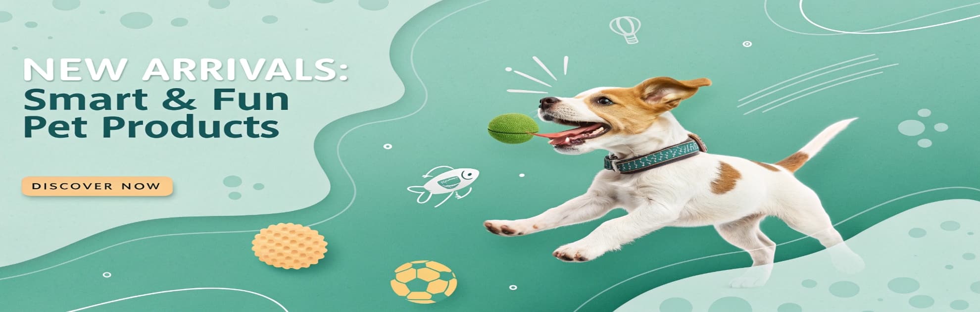 Smart pet products