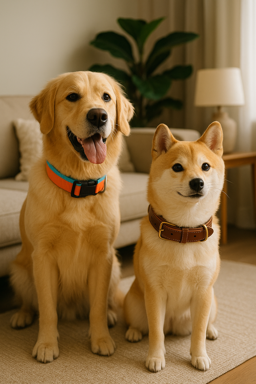 Nylon collar VS leather collar.png